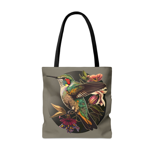 Hummingbird Tote Bag