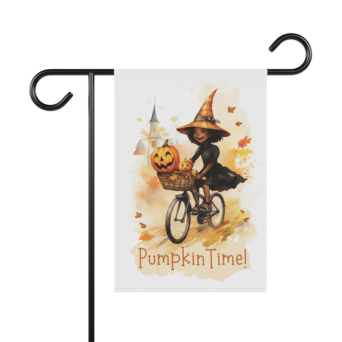 Pumpkin Time! Garden & House Banner