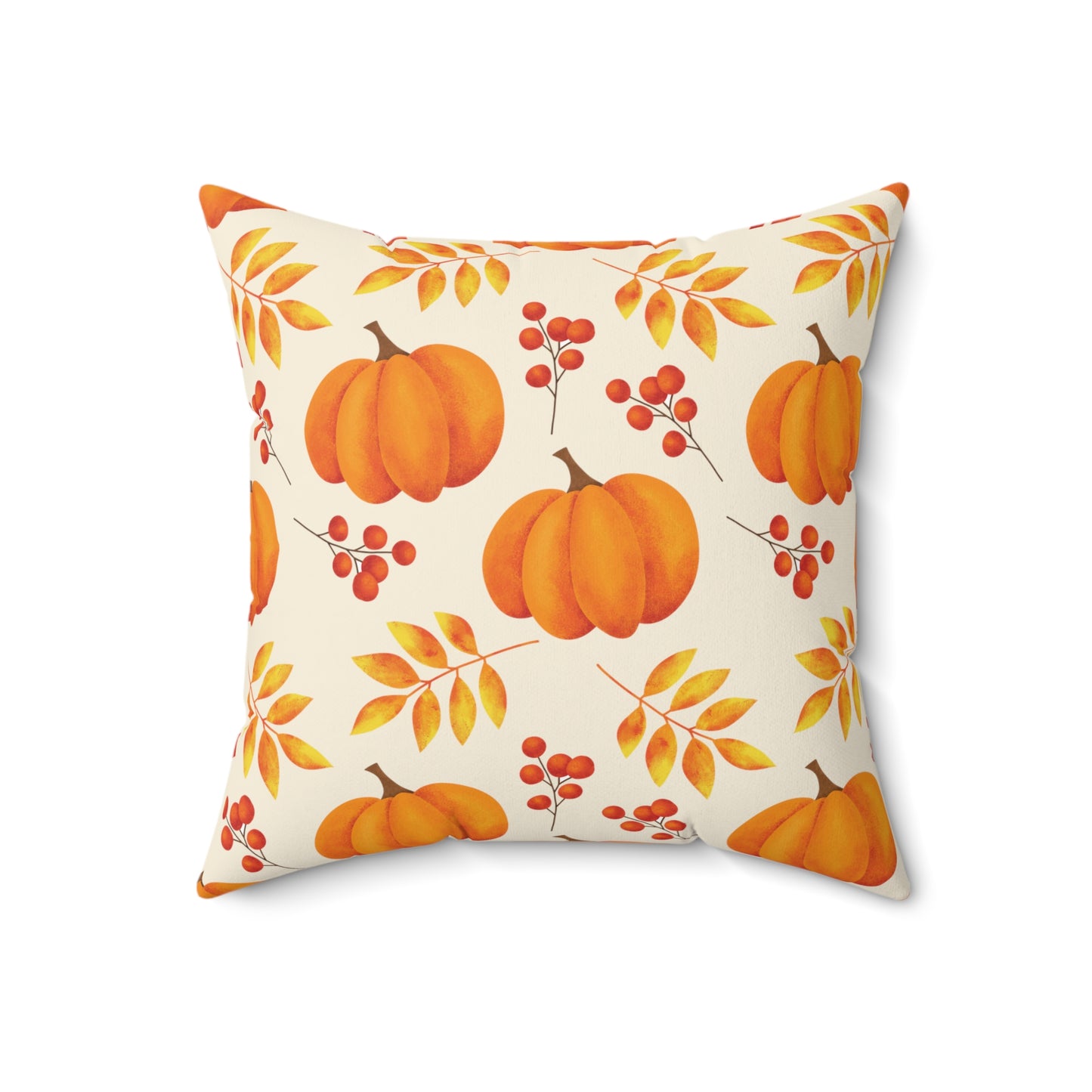 It's Fall Y'all Spun Polyester Square Pillow