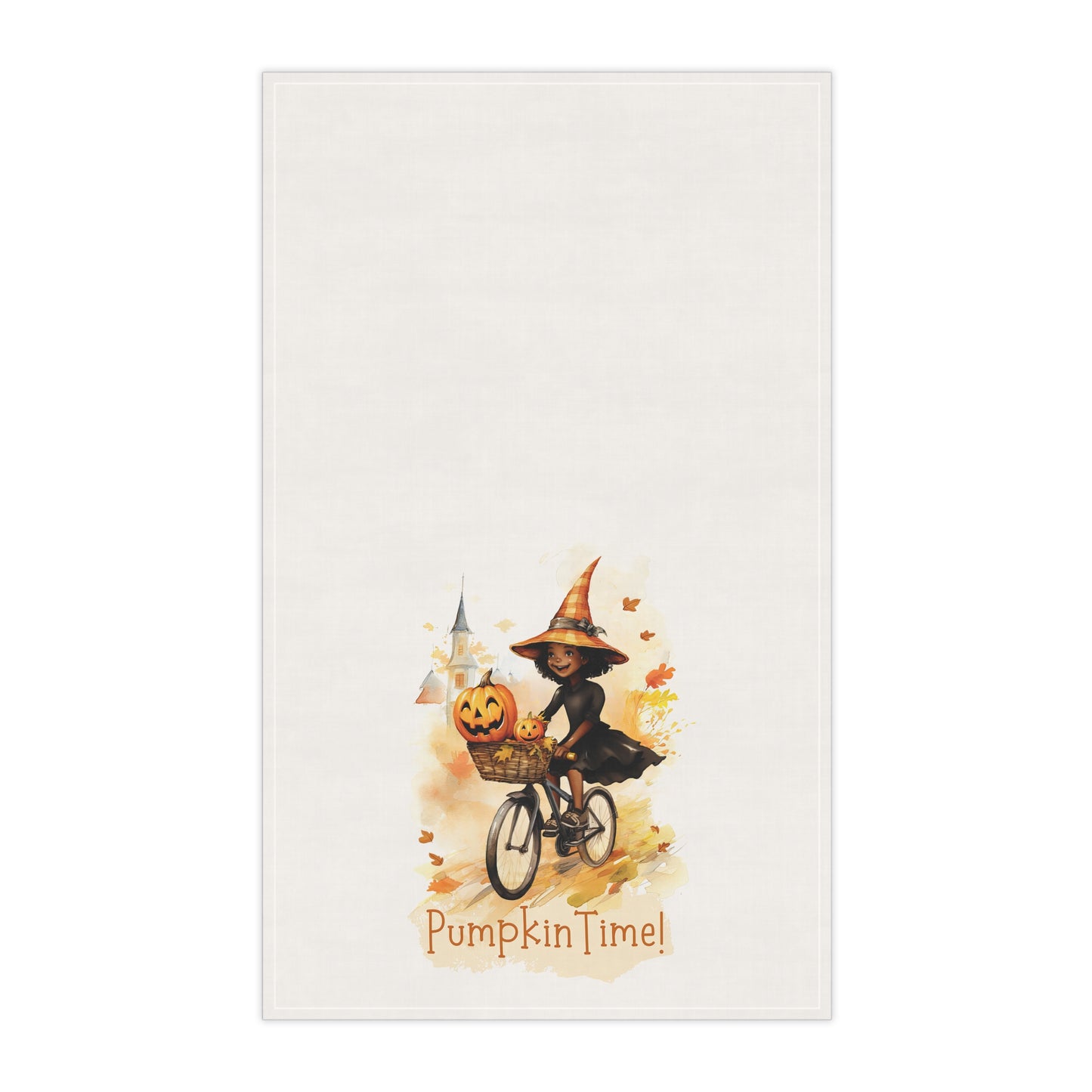 Pumpkin Time! Kitchen Towel