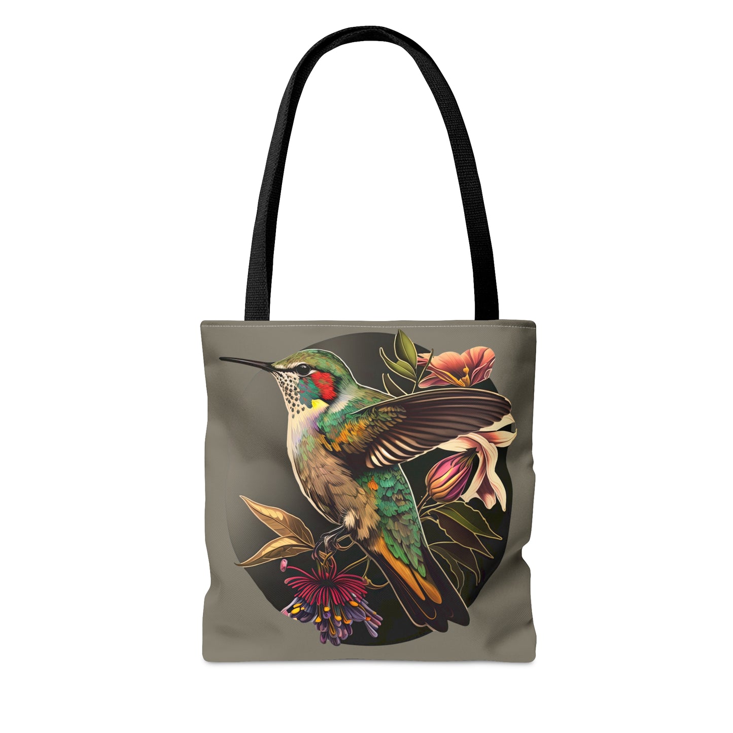 Hummingbird Tote Bag