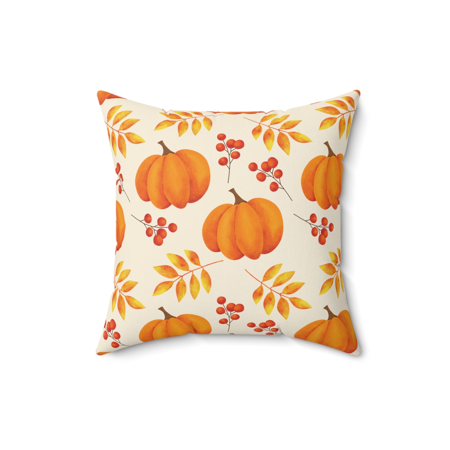 It's Fall Y'all Spun Polyester Square Pillow