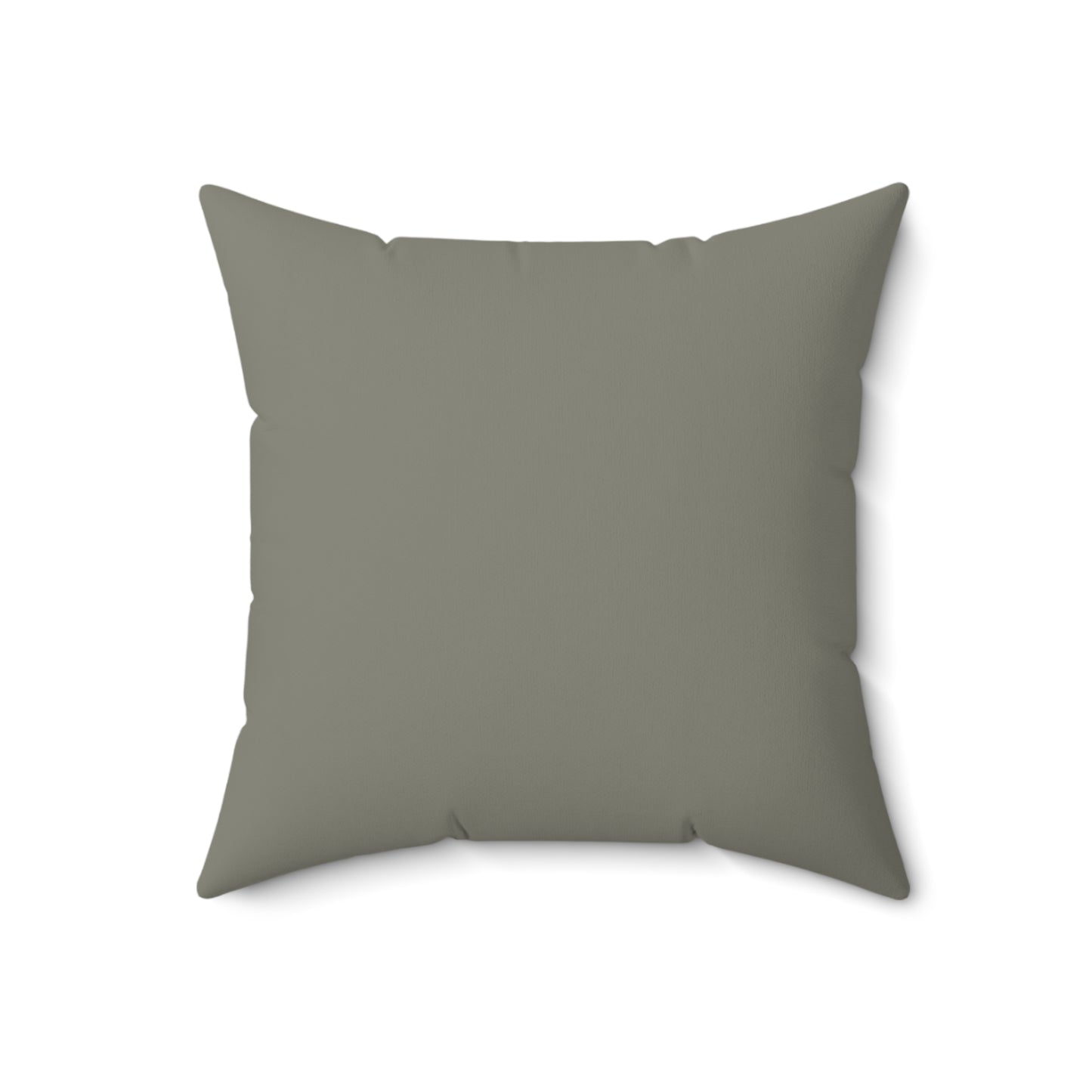 Moody Sunflowers Spun Polyester Square Pillow