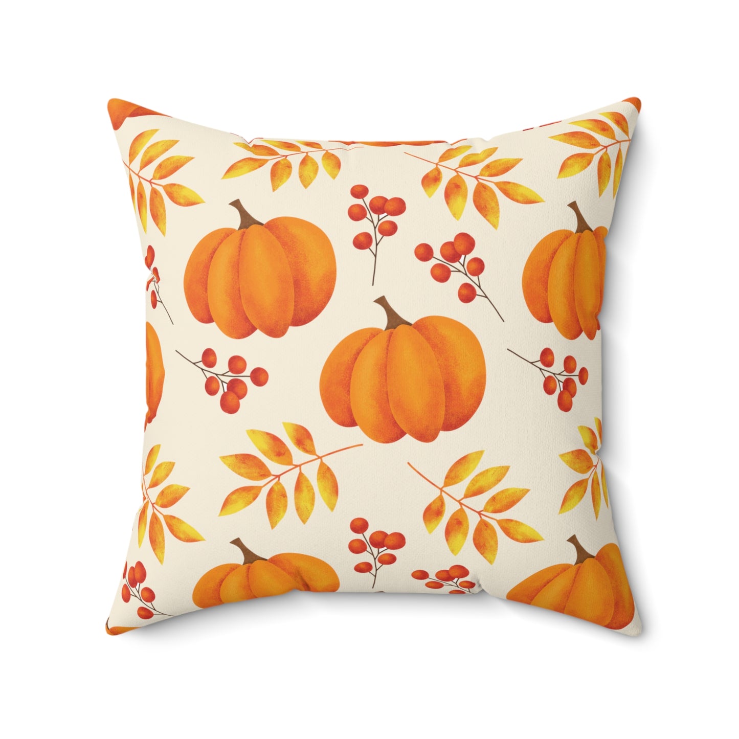 It's Fall Y'all Spun Polyester Square Pillow