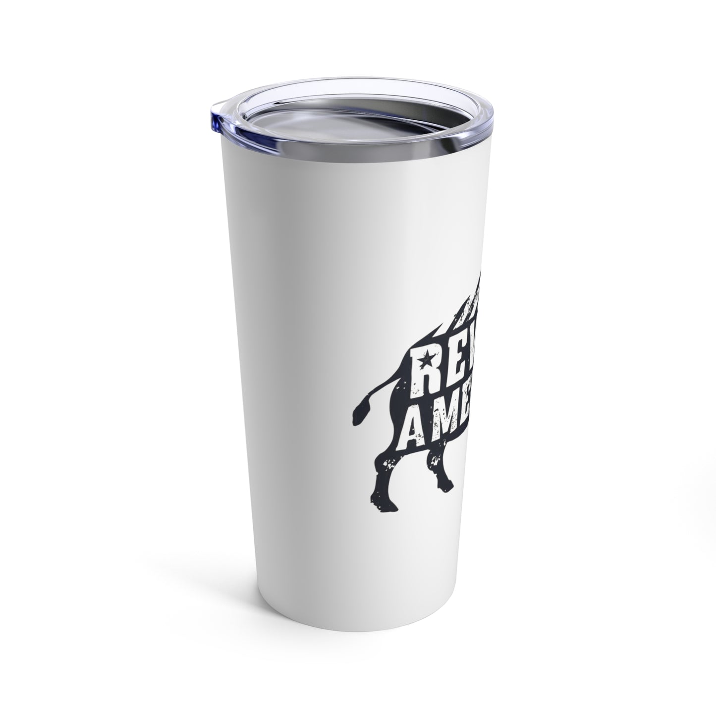 ReWild America Bison Tumbler 20oz