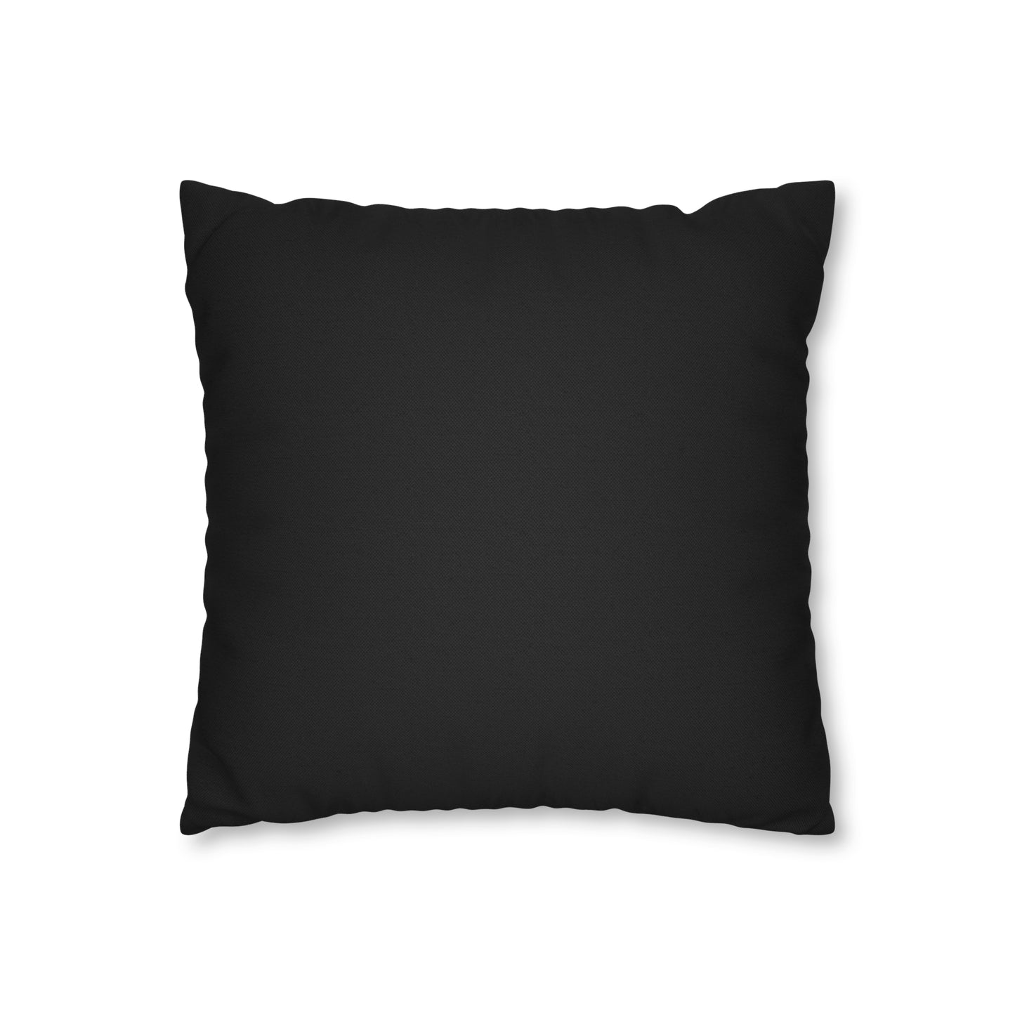 Reserved for Napping Cat Spun Polyester Square Pillow Case