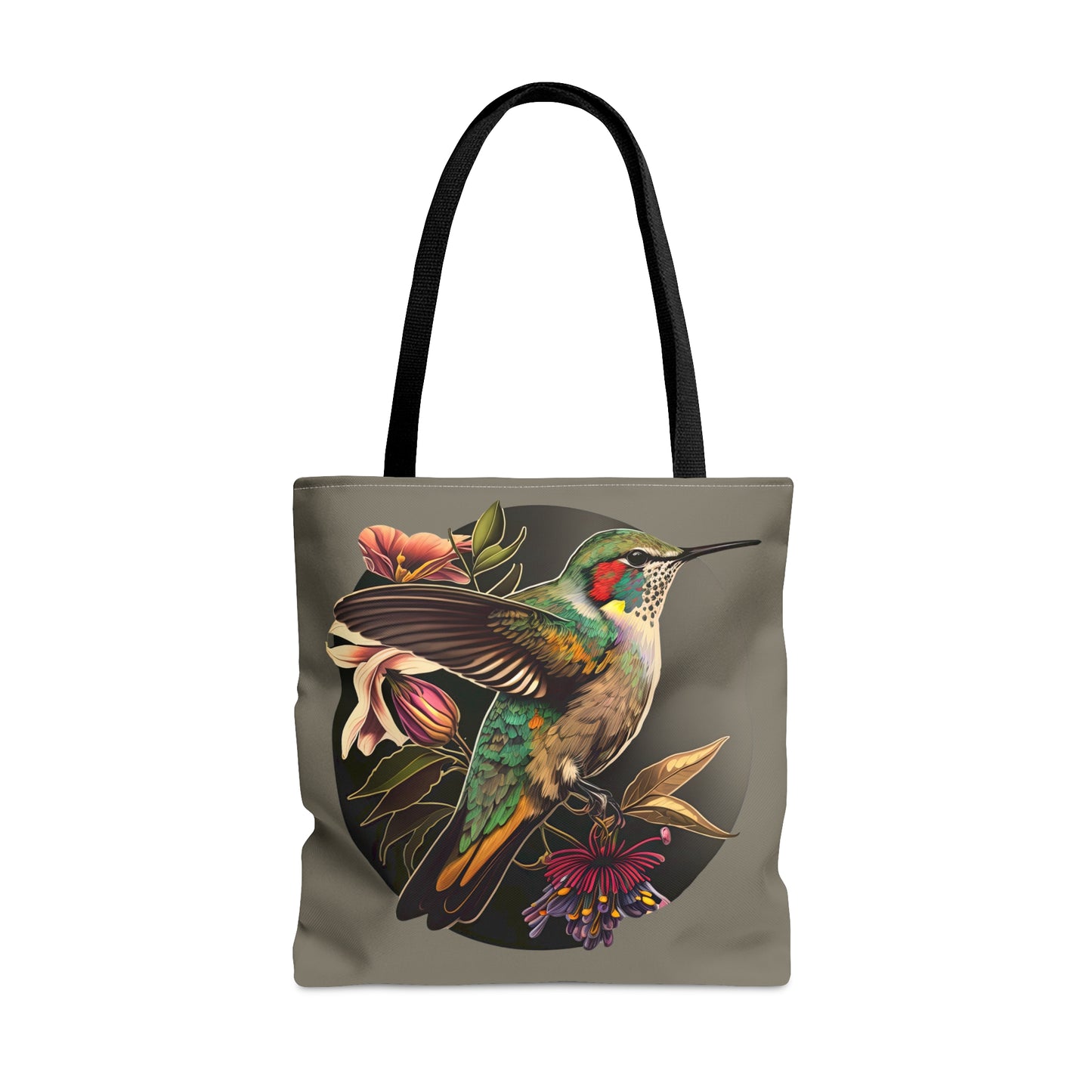 Hummingbird Tote Bag