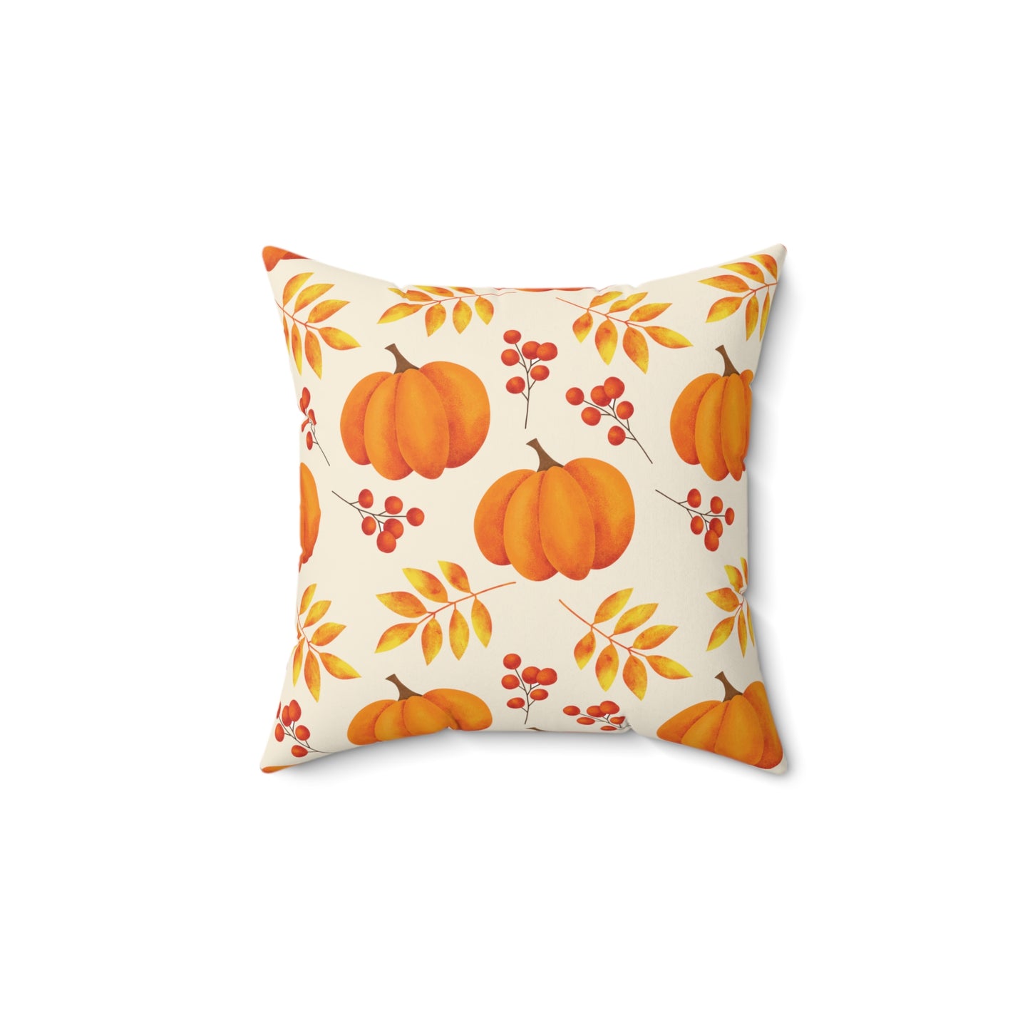 It's Fall Y'all Spun Polyester Square Pillow