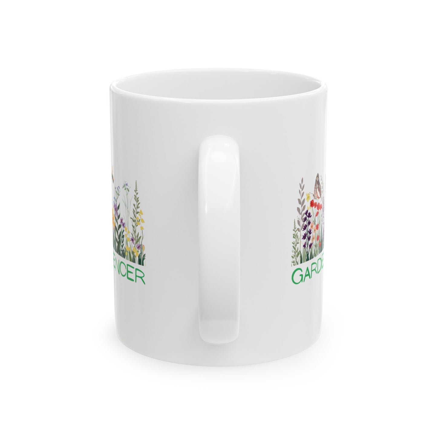 Trendy Gardenfluencer Ceramic Mug 11oz