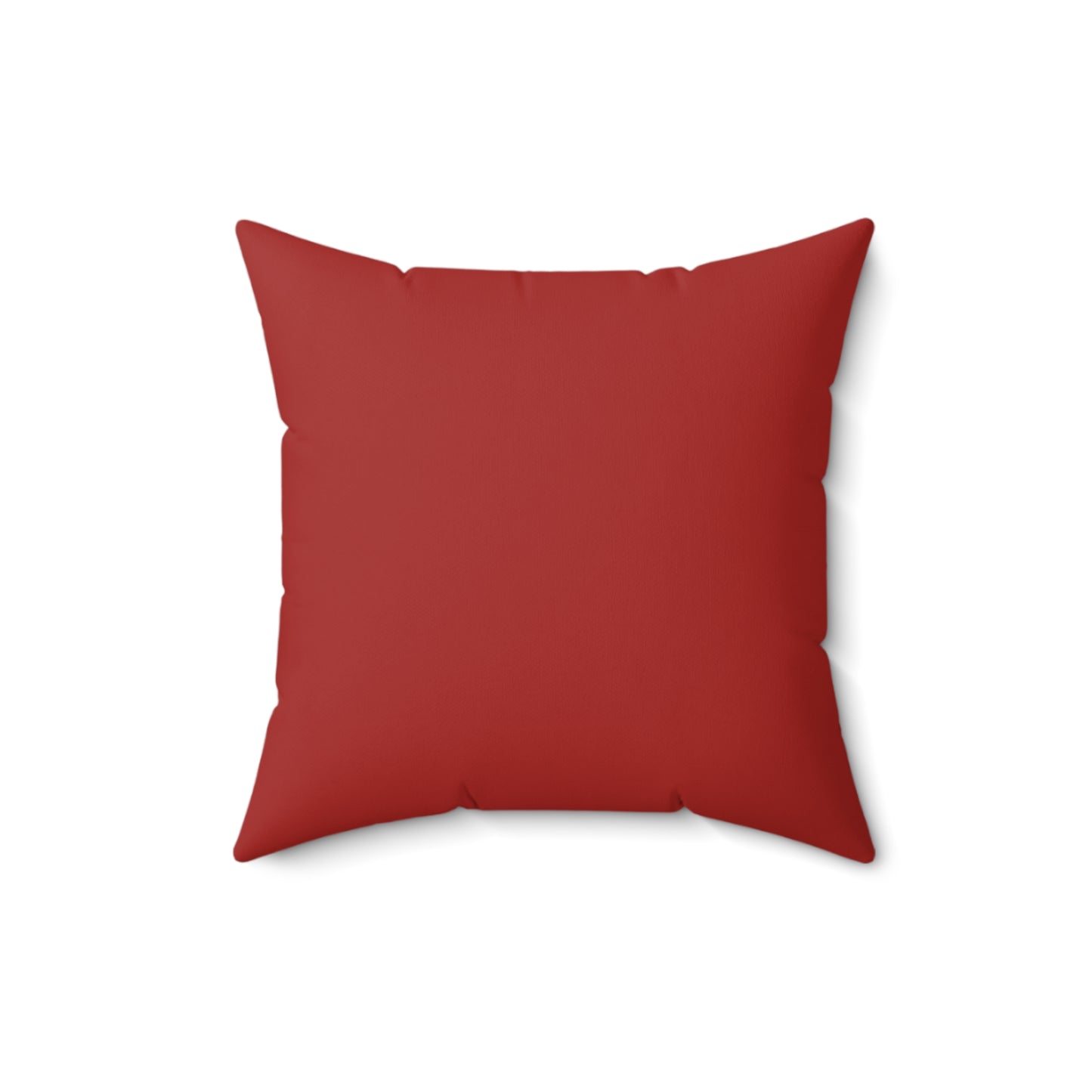 Leave the Leaves hedgehog Spun Polyester Square Pillow