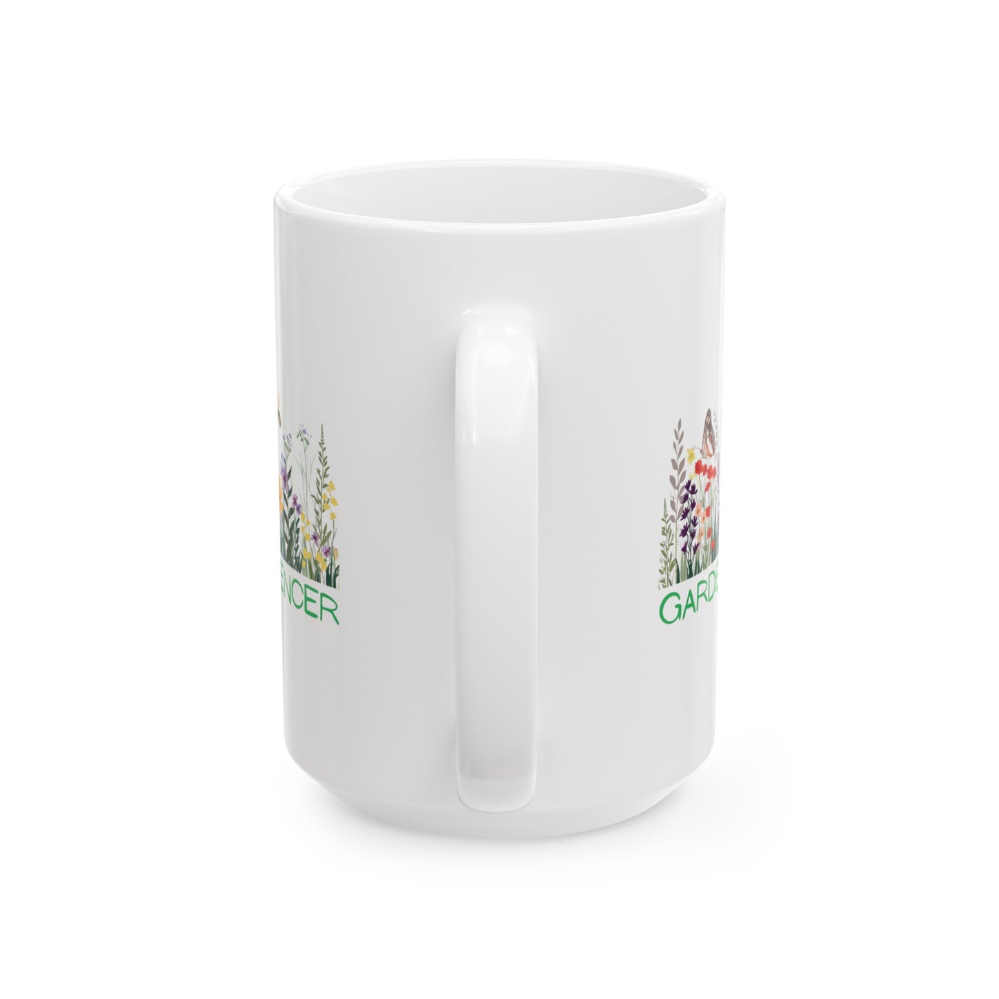 Trendy Gardenfluencer Ceramic Mug 11oz