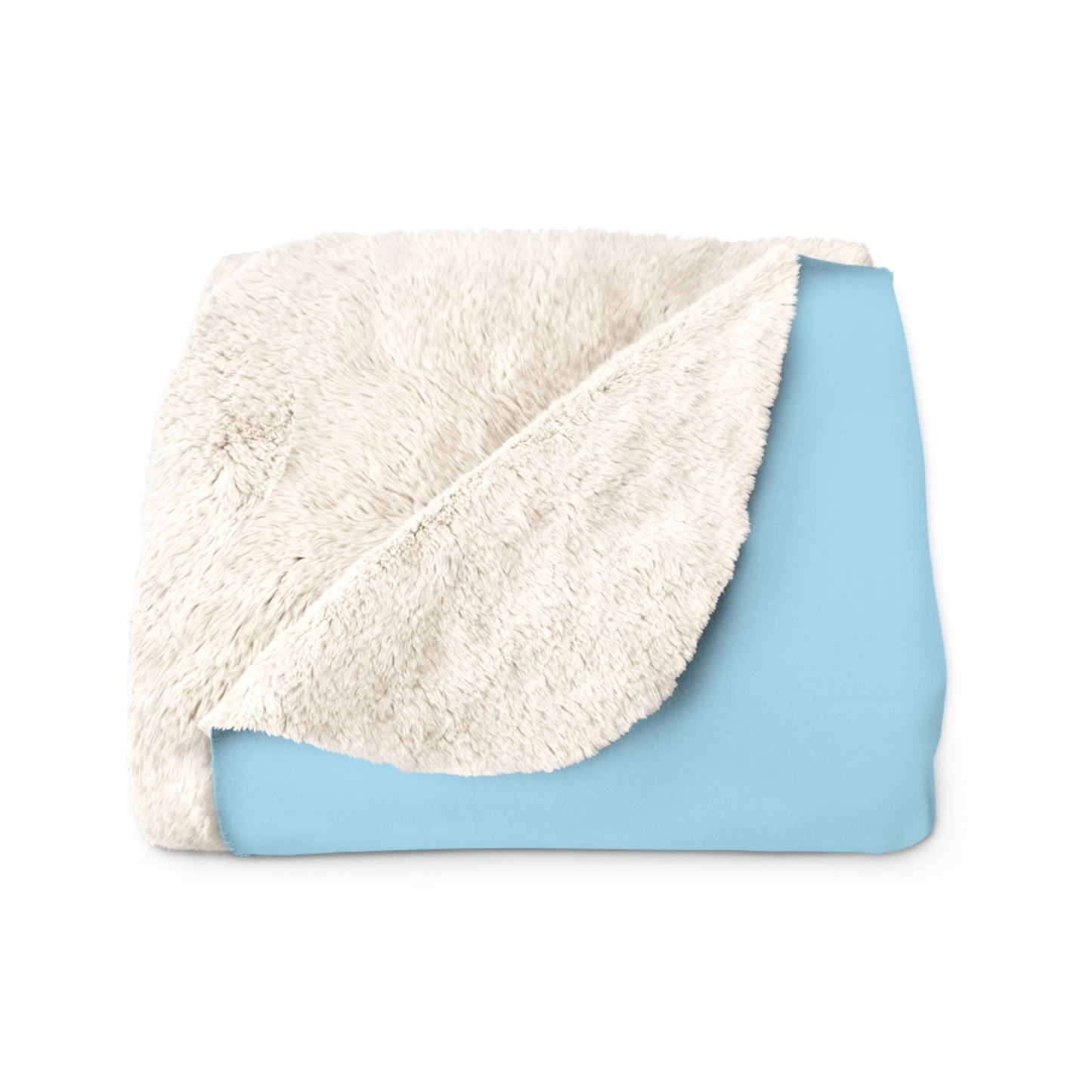 Sea Life Sherpa Fleece Blanket