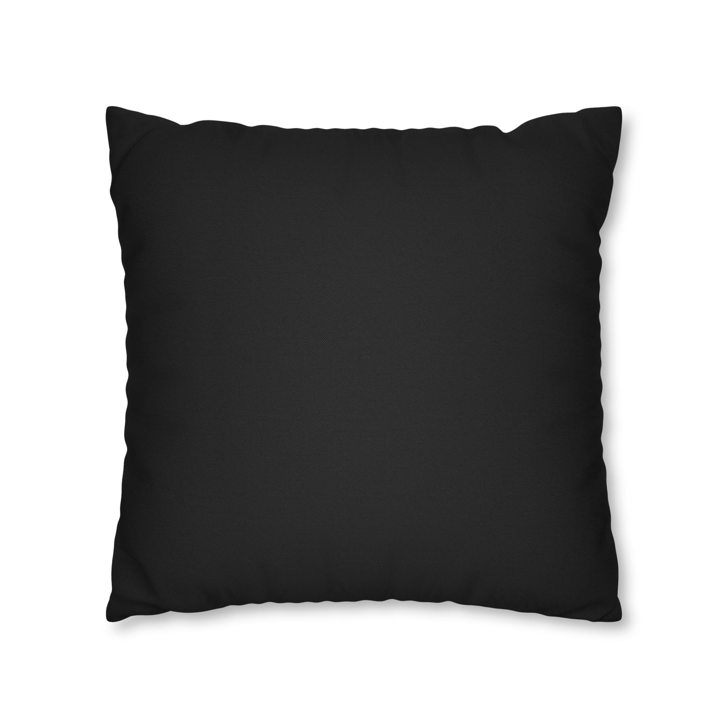 Reserved for Napping Cat Spun Polyester Square Pillow Case