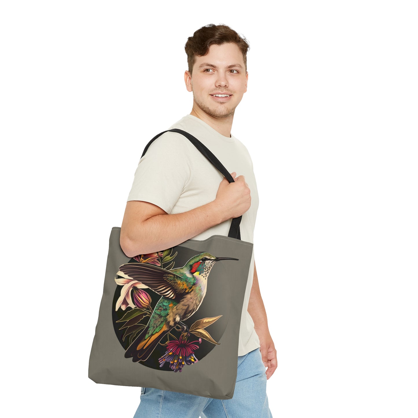 Hummingbird Tote Bag