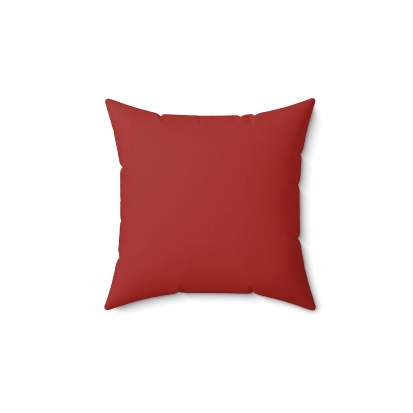 Leave the Leaves hedgehog Spun Polyester Square Pillow