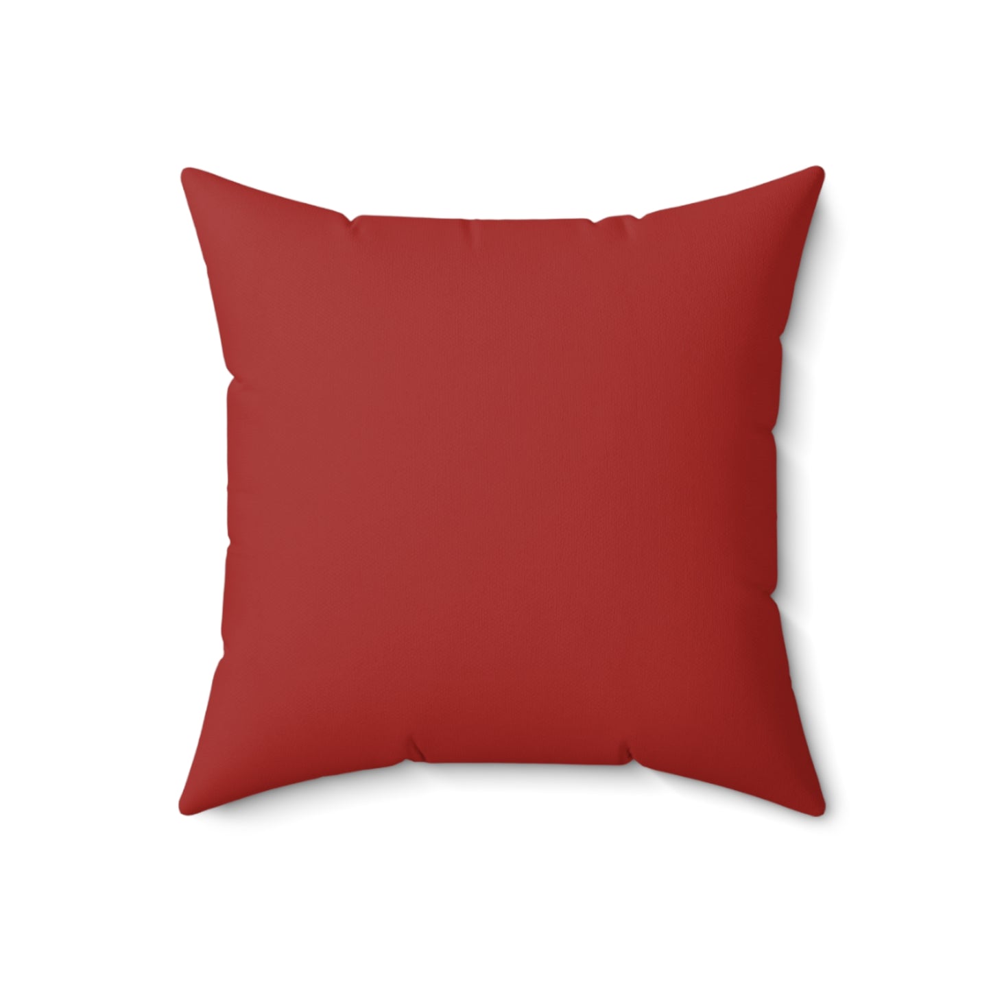 Leave the Leaves hedgehog Spun Polyester Square Pillow