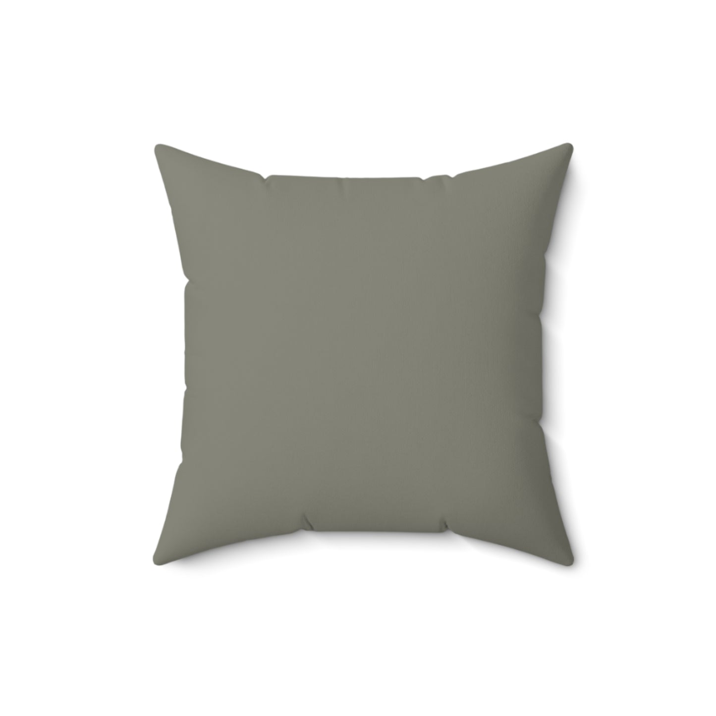 Moody Sunflowers Spun Polyester Square Pillow