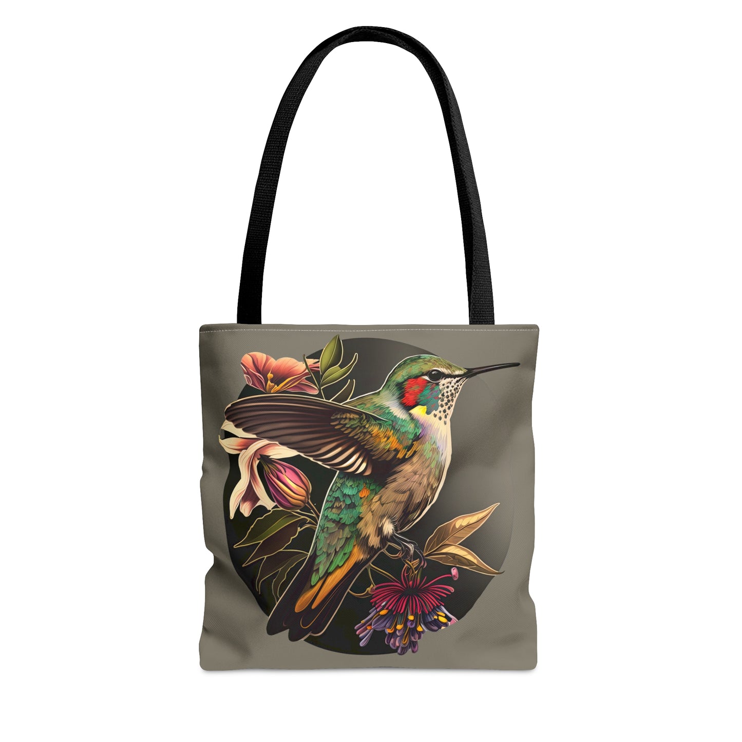 Hummingbird Tote Bag