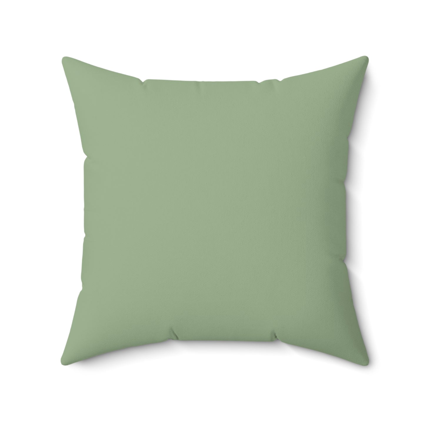 Happiness is a Hummingbird Spun Polyester Square Pillow