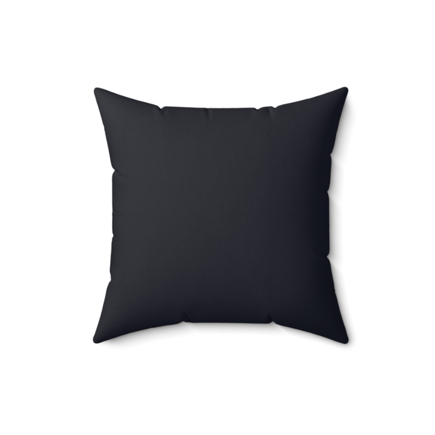 Dragonfly Glow Spun Polyester Square Pillow