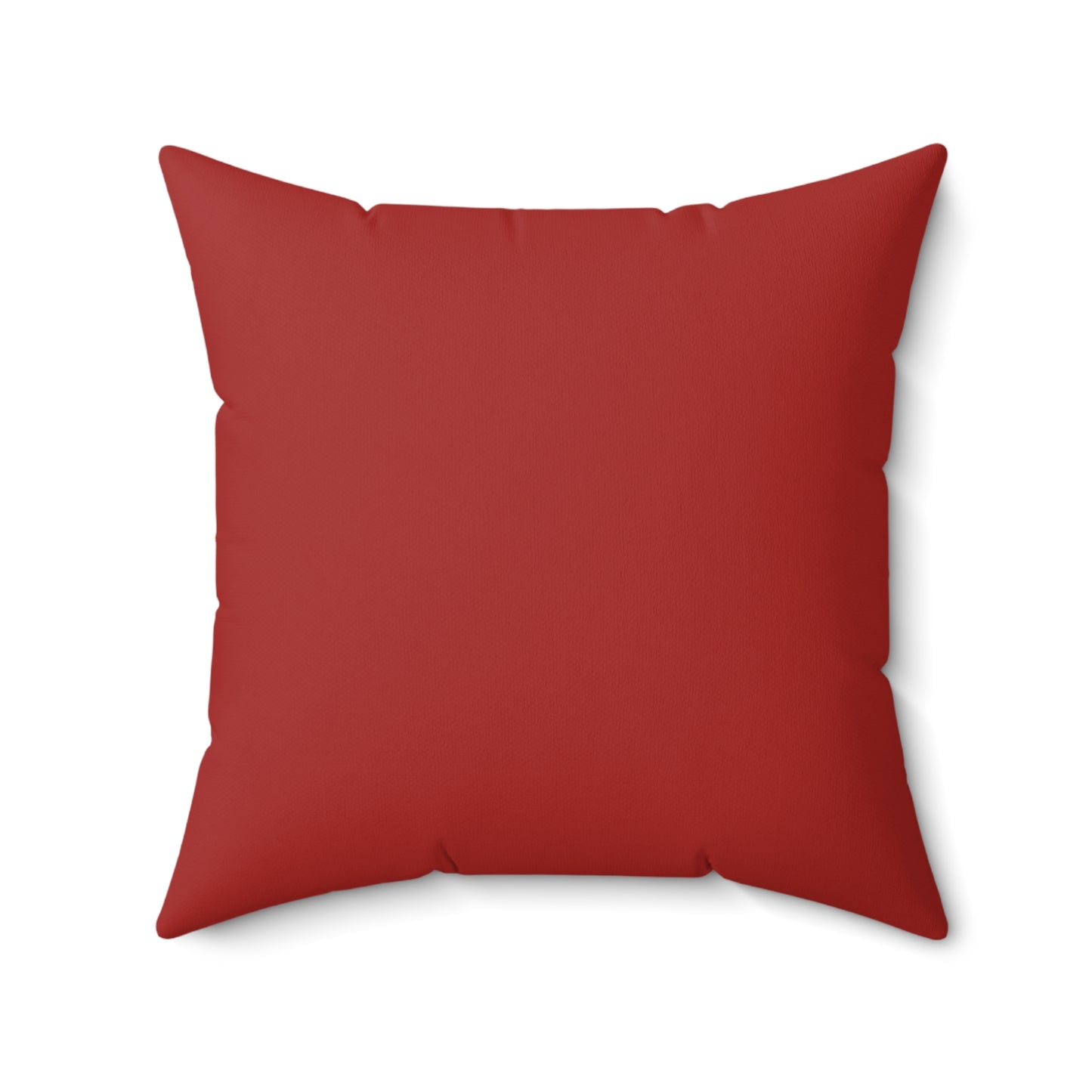 Leave the Leaves hedgehog Spun Polyester Square Pillow