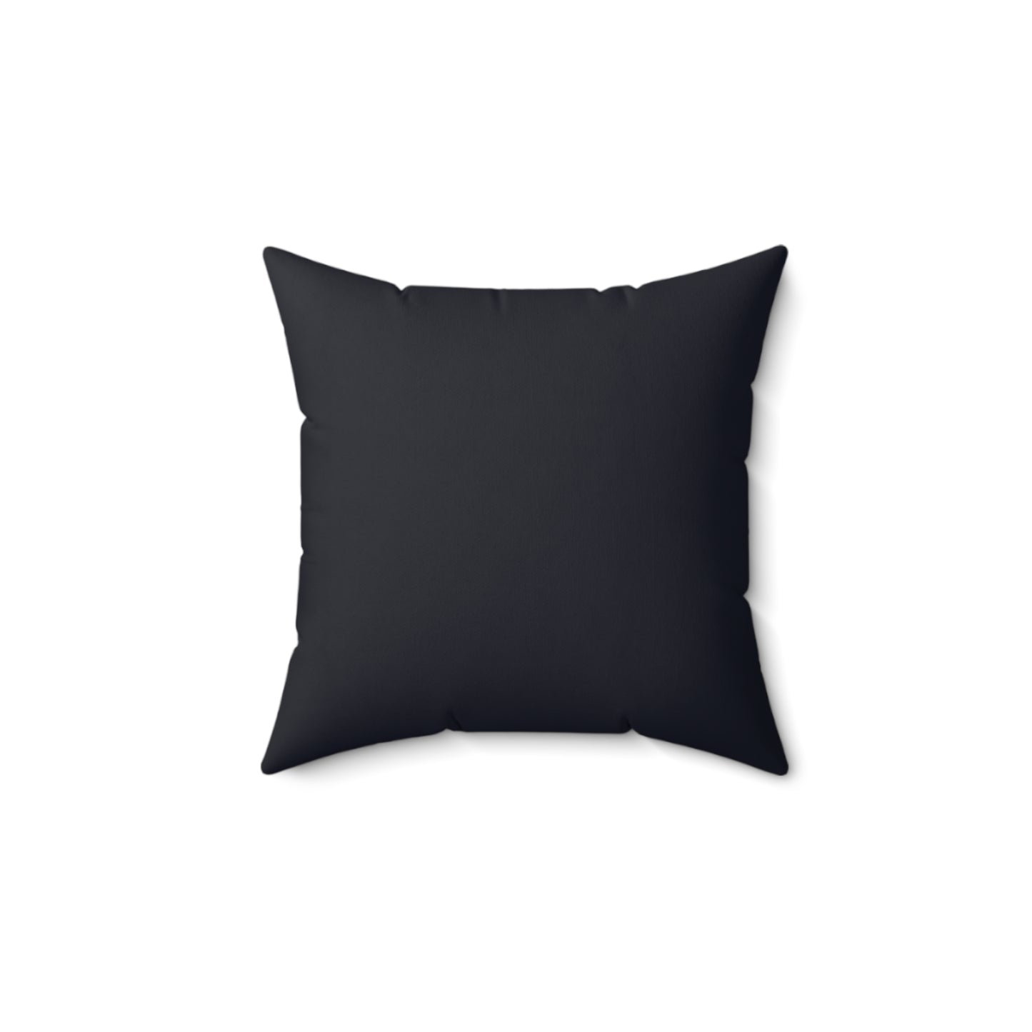 Dragonfly Glow Spun Polyester Square Pillow