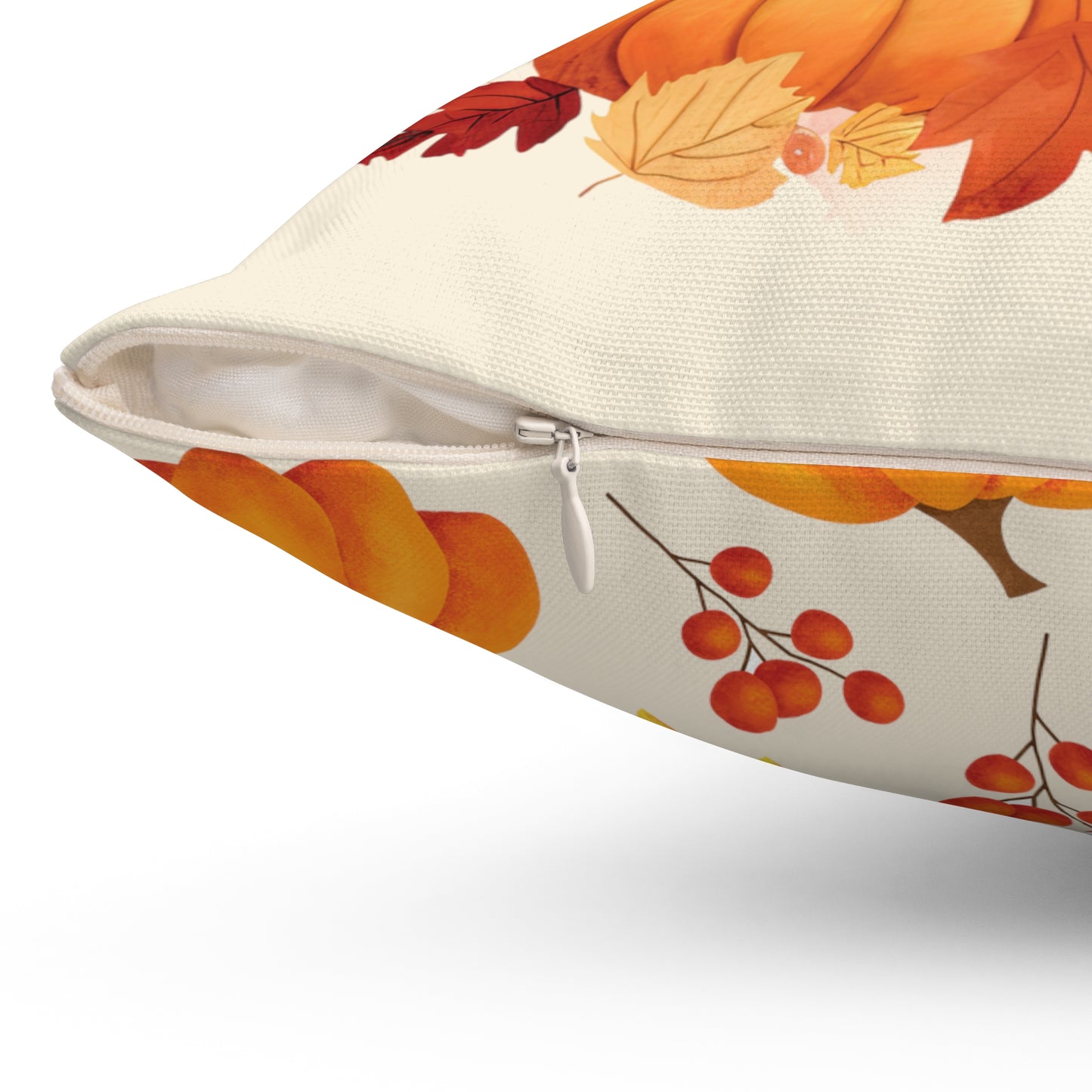 It's Fall Y'all Spun Polyester Square Pillow