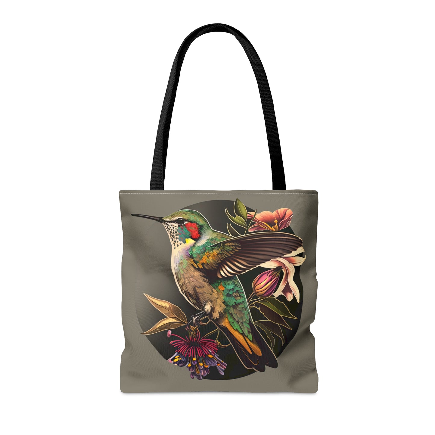 Hummingbird Tote Bag