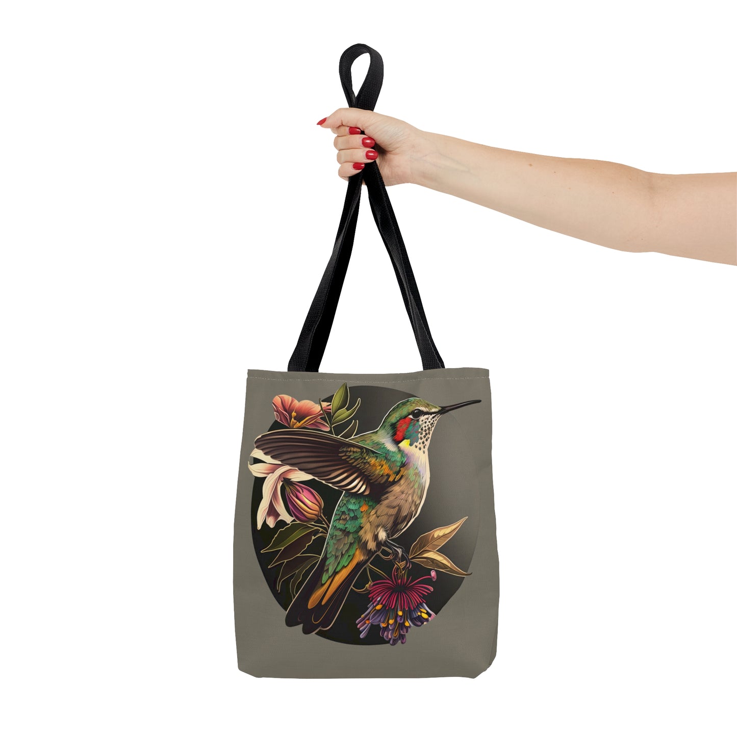 Hummingbird Tote Bag