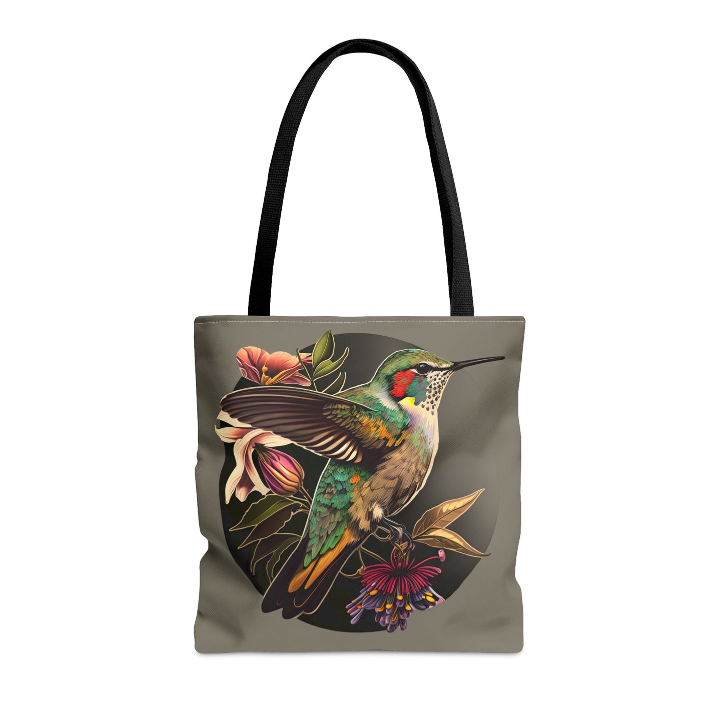 Hummingbird Tote Bag