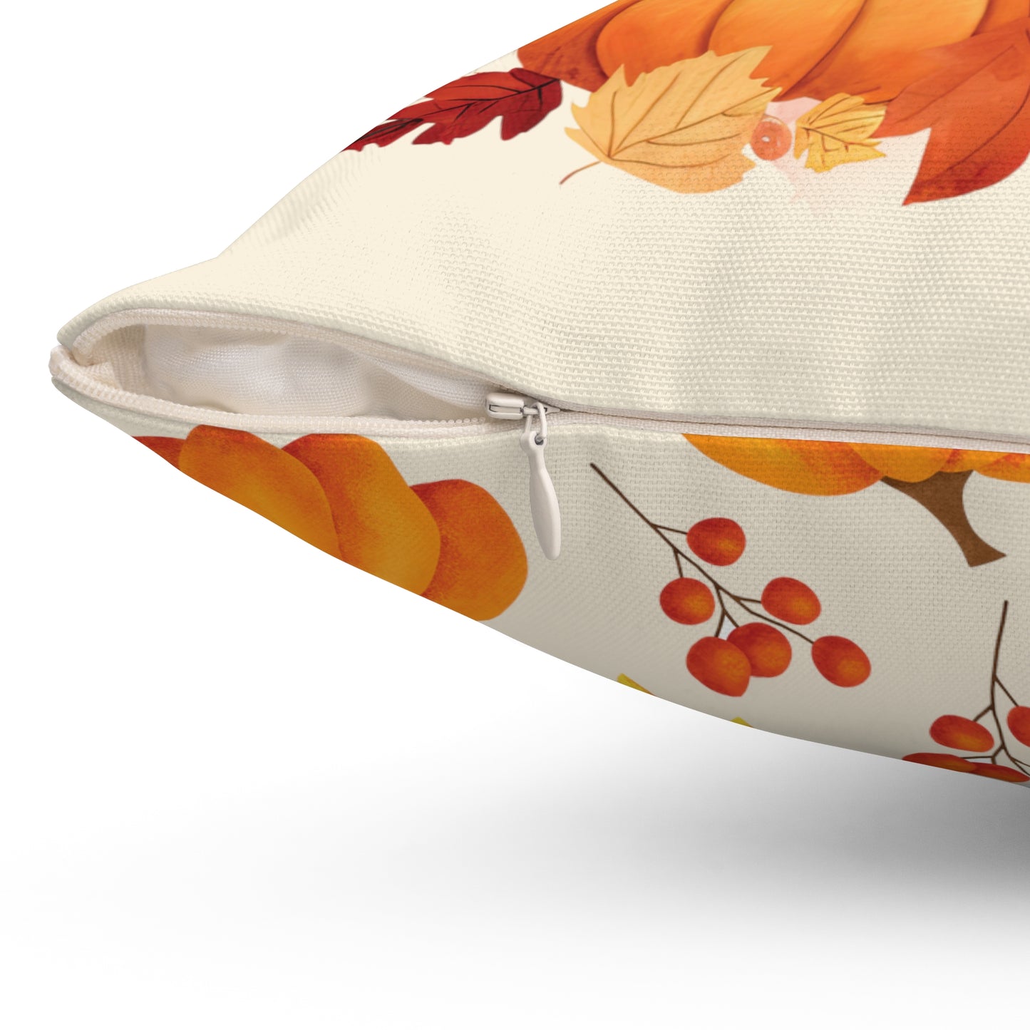 It's Fall Y'all Spun Polyester Square Pillow