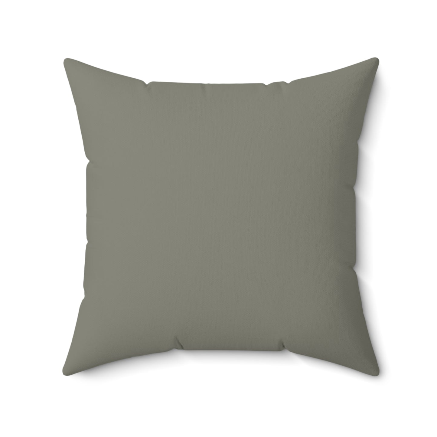 Moody Sunflowers Spun Polyester Square Pillow