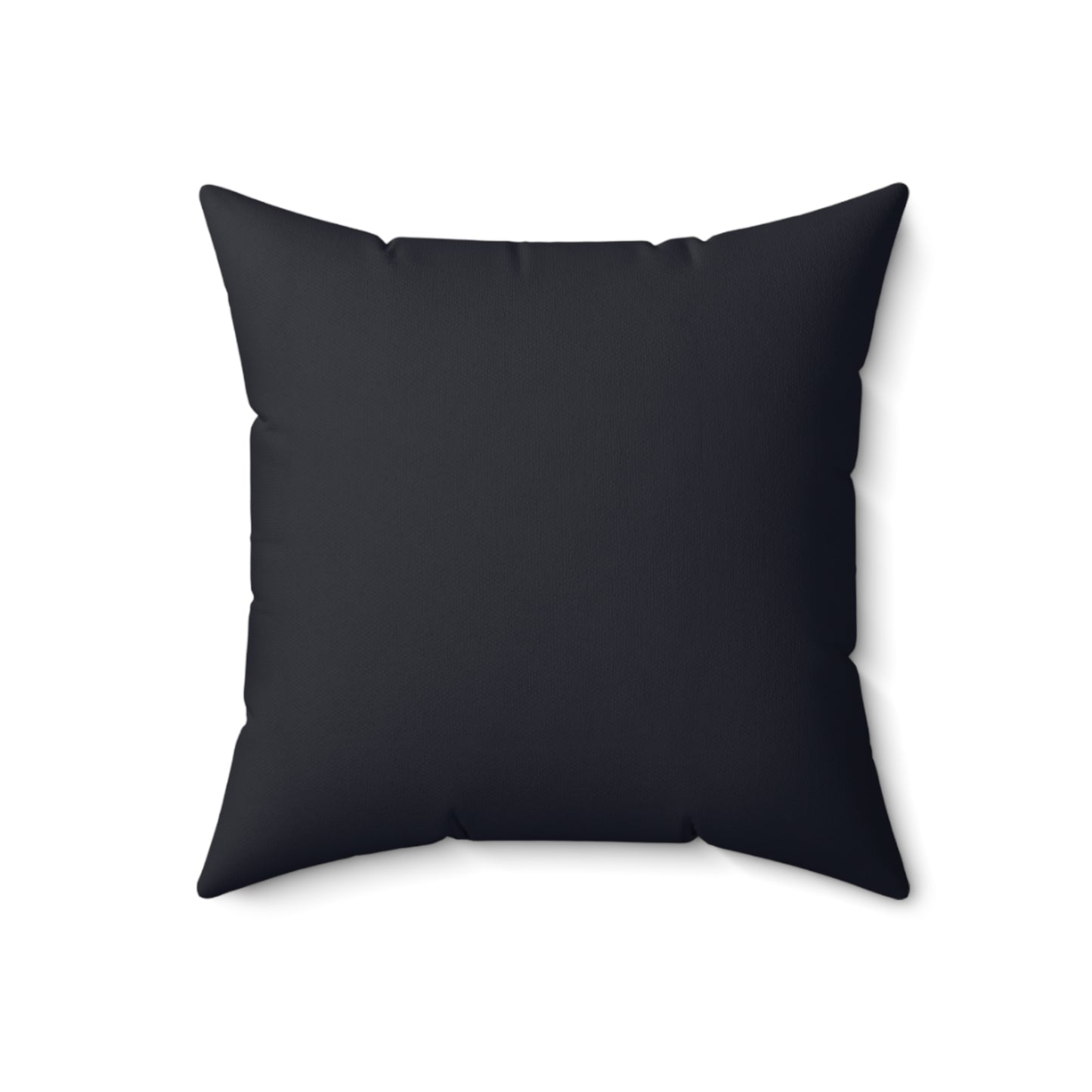 Dragonfly Glow Spun Polyester Square Pillow