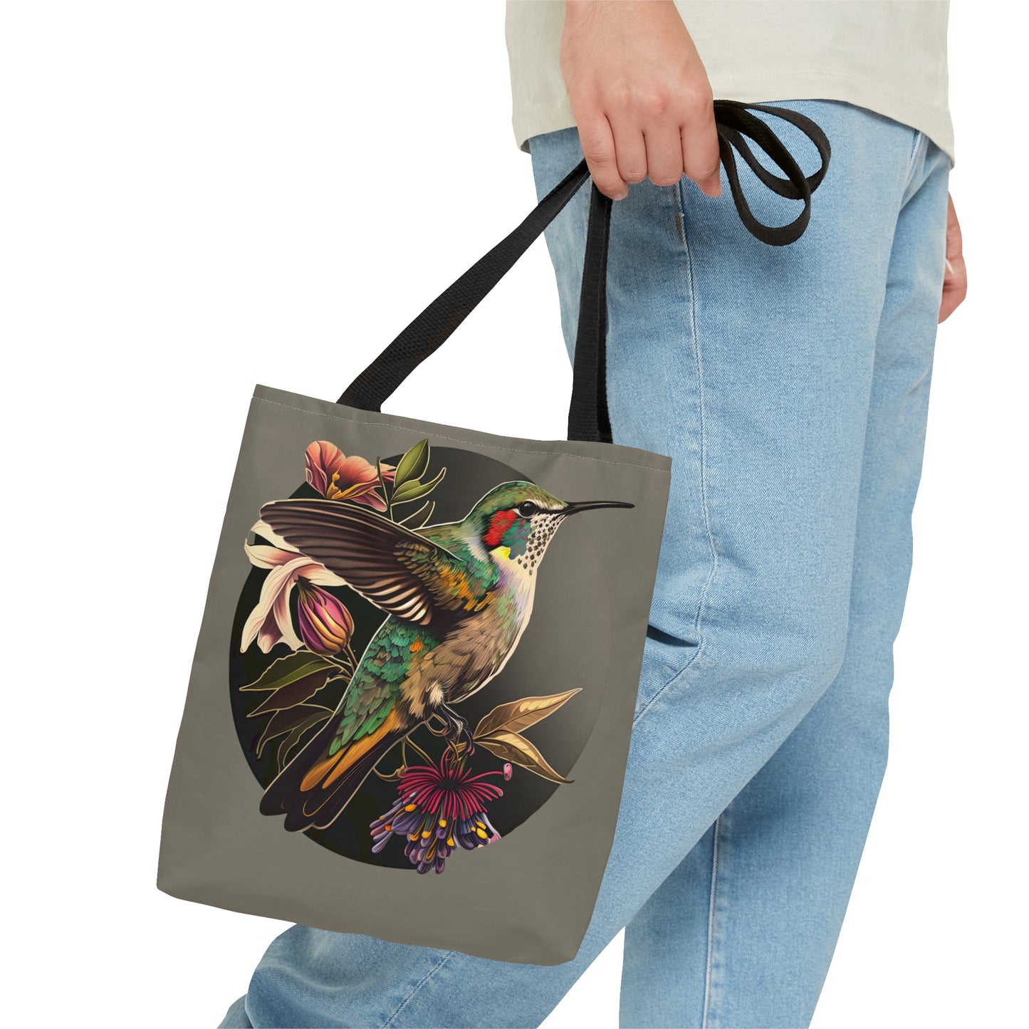 Hummingbird Tote Bag