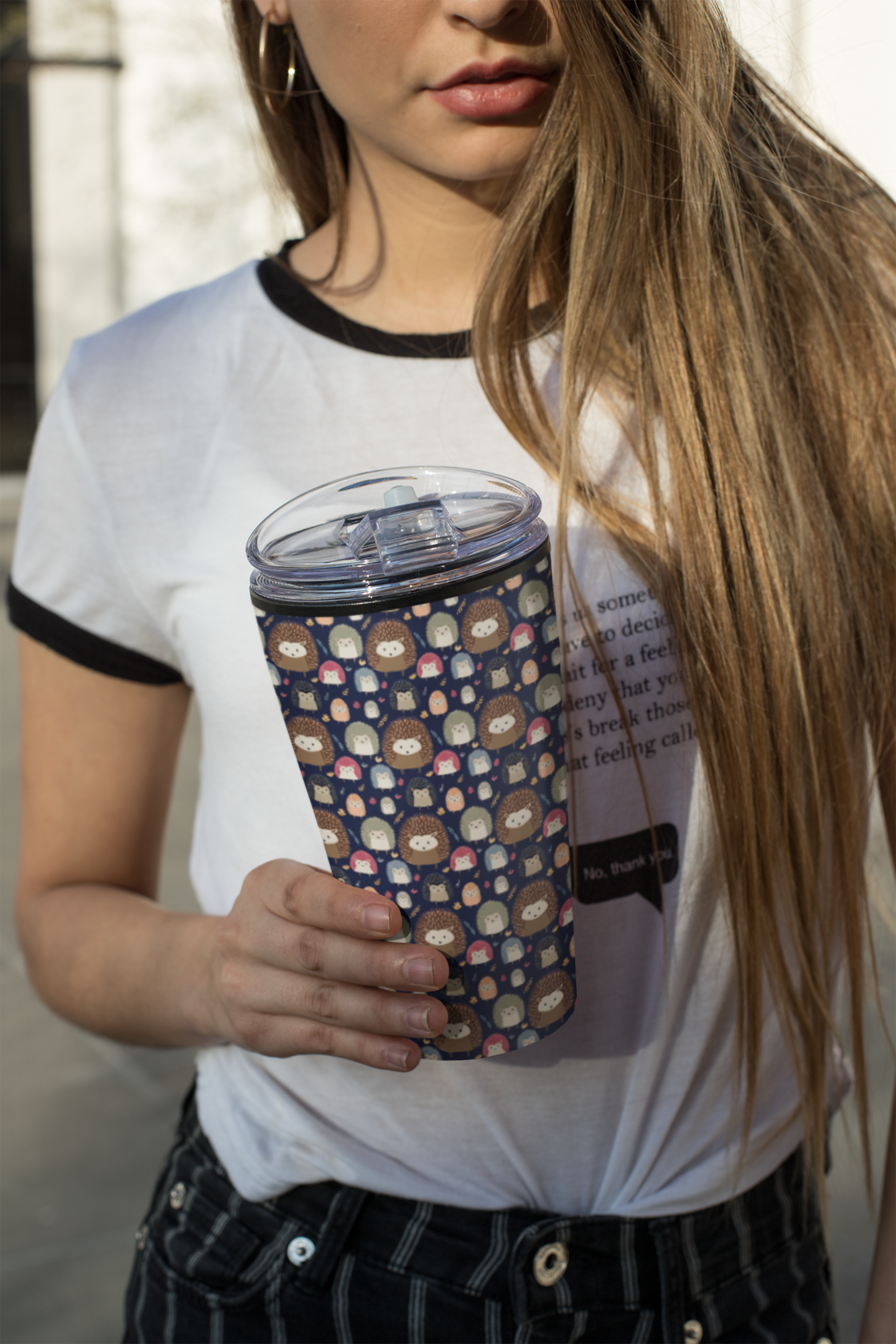 Prickly Pals Tumbler 20oz