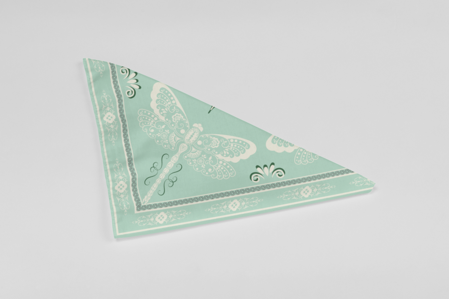 Dreamy Dragonfly Bandana